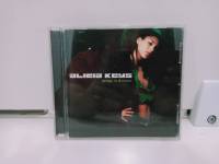 1 CD MUSIC ซีดีเพลงสากล ENDED Songs in A Minor - Audio CD By Alicia Keys - VERY GOOD  (C7B139)