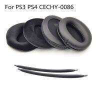 Sales Ear pads cushion headband for Sony PS3 7.1 Pulse Elite Edition Wireless CECHYA-0086 Headphones Headset Wireless Earbud Cases