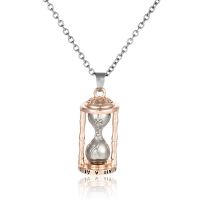 Hourglass Urn Necklace for Ashes Pendants Cremation Keepsake Memorial Necklaces Jewelry Gifts