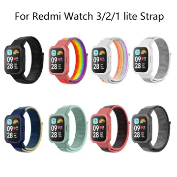 Silicone Strap For Xiaomi Mi Watch Lite Correa Bracelet For Redmi Watch Mi  watch Lite Replacement