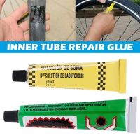 【CW】☃◄  20ml Tire Tyre Repairing Glue Motorcycle Automobile Inner Tube Puncture Rubber 4/1pcs