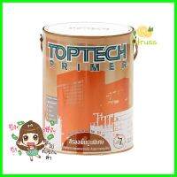 สีรองพื้นอเนกประสงค์ DELTA TOPTECH 5 ลิตรMULTIPURPOSE PRIMER DELTA TOPTECH 5L **ของแท้100%**