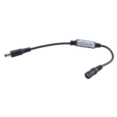 Mini Remote Controller 12A 12V-24V Dimmer for LED tape strips monochrome controller