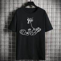 2023 NewFashion ขายร้อน Fashionvintage Fido Dido 7UP ปลาย1980 S Single Stitch หายากตัวอักษร PepsiCo ผู้ชาย T-ShirtS-3XL