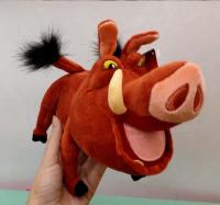 ใหม่ Officia Disney The Lion King Timon Kion Pumbaa ตุ๊กตาหนานุ่ม