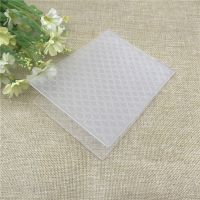 【hot】 Plastic Embossing Folders for Scrapbooking Paper Craft/Card Making Decoration Supplies