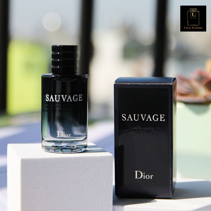Nước hoa nam Dior Sauvage Parfum 100ml chính hãng  PN102066