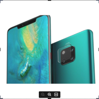 5D ฟิล์มกระจกนิรภัย กล้องหลัง หัวเว่ย เมท 20โปร Camera Film Glass Protector Huawei Mate 20 Pro (6.39")