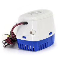 1100GPH Automatic Boat Bilge Pump DC Submersible Electric Water Pump Small 12 V Volt 1100 GPH Auto