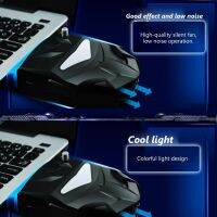 【CW】 Usb Laptop Cooling Notebook Coole - Adjustable Cooler Aliexpress ！