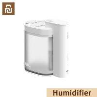 Xiaomi Youpin Humidifier Sothing ความชื้นในอากาศเดสก์ท็อปในครัวเรือนใบ้เครื่องฟอกอากาศไฟฟ้าเรขาคณิตกระจาย