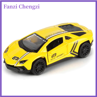 Fanzi โมเดลรถ Diecast อัลลอยด์1:43วินเทจรถลากคลาสสิกแบบจำลองยานพาหนะขนาดเล็กสำหรับเป็นของขวัญในการสะสมสำหรับเด็ก