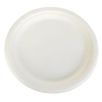 จานชานอ้อยบัว 9" GRACZ CLASSICBAGASSE COOP PLATE 9" GRACZ CLASSIC **ขายดีที่สุด**