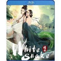 แผ่น Bluray หนังใหม่ The White Snake A Love Affair (2021) นางพญางูขาว วิบากกรรม (เสียง Chi /ไทย | ซับ ไทย) หนัง บลูเรย์