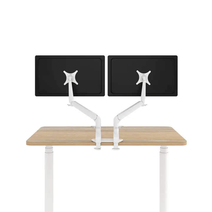 Steelcase Dual Evolution Monitor Arm Lazada Singapore