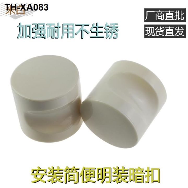 public-toilet-toilet-partition-accessories-bathroom-plastic-door-handle-cylindrical-round