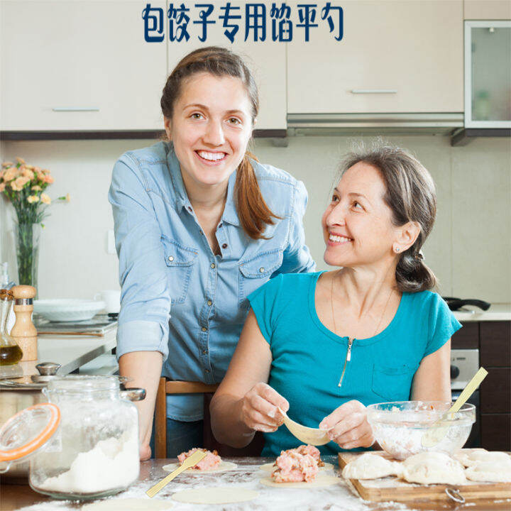 Bamboo Stuffing Picking jiaozi Wonton Steamed Bun Picking Tool Dumpling