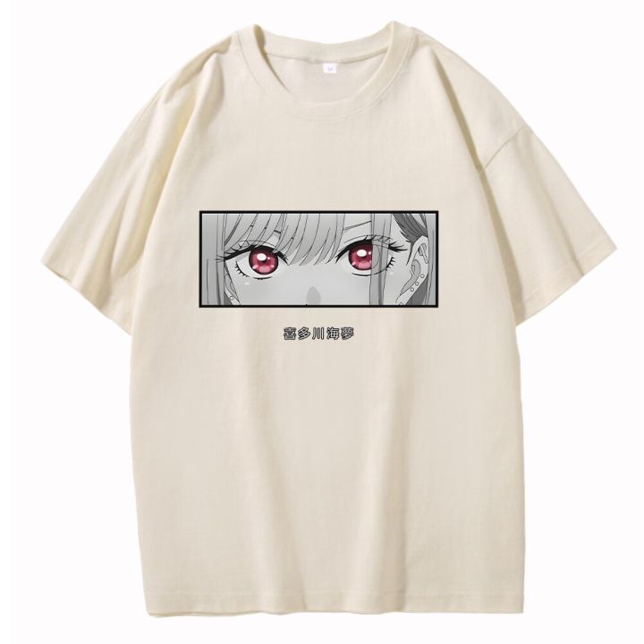 my-dress-darling-t-shirt-japan-anime-marin-kitagawa-print-menwomen-100-cotton-summer-oboo-short-sleeve-stleri-100