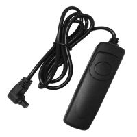 Remote Shutter Release Cable Cord For Canon 7D 6D 10D 20D 30D 40D 50D 5D 5D Mark II 5D Mark III D30 D60 D2000 RS-80N3