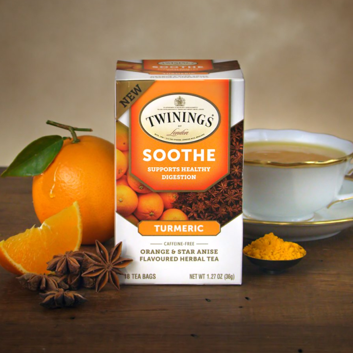 twinings-soothing-turmeric-ชาช่วยย่อยอาหาร-ชาทไวนิงส์-ชาสมุนไพรสูตรเพื่อสุขภาพ-superblends-collection-แบบกล่อง-18-ซอง-ชาอังกฤษนำเข้าจากต่างประเทศ