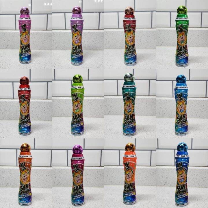 Shout Bingo Dab O Ink Sunsational Bingo Marker Dauber Panantos 110ML