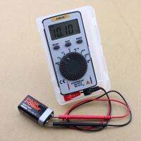 ส่งฟรี!!! พร้อมส่งจากไทย ดิจิตอลมัลติมิเตอร์ LCD แบบพกพกพา ditigal multimeter