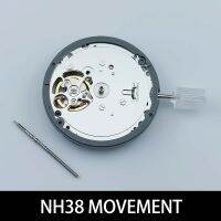 【YF】 NH38/NH38A Mechanical Automatic Watch Movement Replacement Whole Fit for Spare Parts Accessories