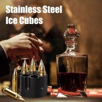 【CW】 Stones Drinks Cooler Cubes   Whiskey - Aliexpress