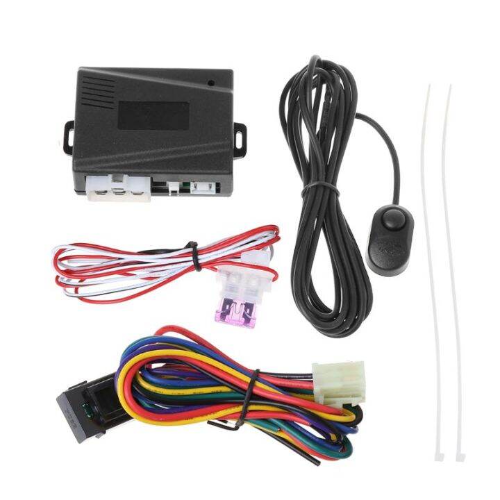 Universal 12V Car Auto Light Sensor System Automatically Control Light ...