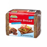 Hot items (x1) เมสเตอมาเคอร์ ขนมปังสูตรโปรตีน จากเยอรมนี 250 กรัม - Mestemacher Protein Bread from Germany 250g