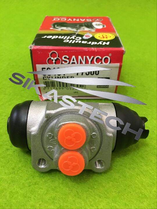 Right Rear Wheel Brake Cylinder Assy Master Rem Belakang Kanan Suzuki