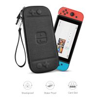 WIWU กระเป๋า EVA Nintendo Switch แบบพกพา เคส เกมส์ กันกระแทก กันน้ำ รุ่น GM-1816