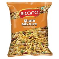 Indian food for you?  (2 Pcs)  Bikano Shahi Mixture 200g ขนมขบเคี้ยวอินเดีย.