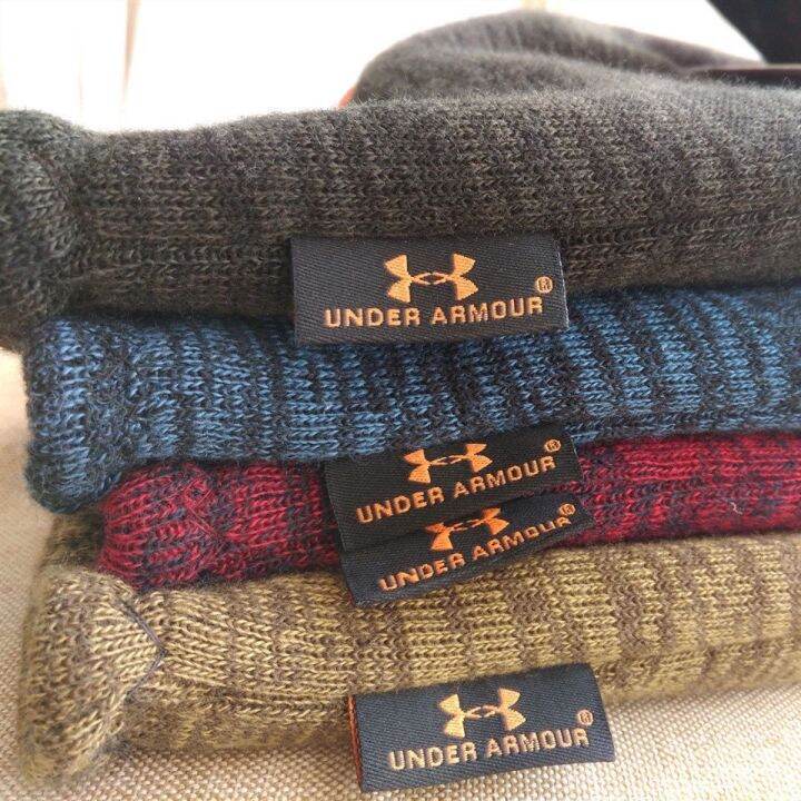 under-armour-พร้อมส่ง-ใต้เกราะ-ใหม่-หมวกกันแดด-ปักลาย-แบบลําลอง-สําหรับผู้ชาย