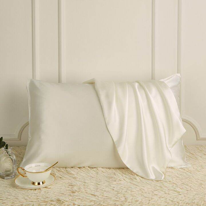100 pure silk pillowcase real silk pillowcase natural silk pillowcase