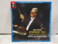 1LP Vinyl Records แผ่นเสียงไวนิล BRAHMS SYMPHONY NO.3   (E6B54)