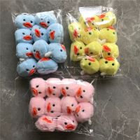 Clarissali 10PCS/LOT Small Stuffed TOY  4CM Decoration Dolls