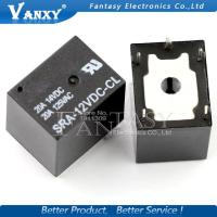 5pcs Relay SRA-12VDC-CL SRA-12VDC SRA-12V SRA-12 relays 5PINS 12V DC High Quality T74