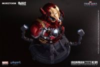 IRON MAN MARK 46 BUST