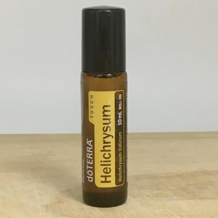 Doterra Helichrysum Touch Ml Lazada Co Th