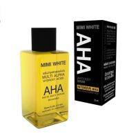 MIMI WHITE AHA หัวเชื้อเร่งผิวขาว 30ml.