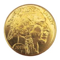 【CC】✈  2021/2017/2019 Commemorative Coin Collection Souvenir Man Pattern Decoration Desktop Ornament