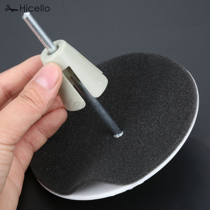 4pcskit-industrial-sewing-machine-spool-thread-stand-tray-accessories-overlocker-wire-tray-pole-line-claw-sponger-cone-hicello
