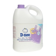 Nước giặt D-nee cho bé chai 3000 ml - Hàng chính hãng thumbnail