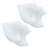 Heel Cups Plantar Fasciitis Inserts, Gel Heel Pads Cushion New Material (6 Pairs) Great for Heel Pain