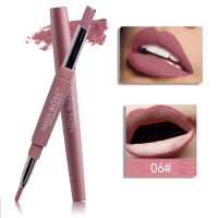 MISS ROSE Most Popular Color Number 01-06 2 In 1 Lip Liner