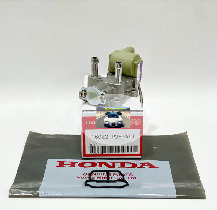 Idle Air Control Valve Honda with Gasket 16022P2EA51 IACV Honda