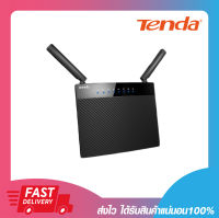 เร้าเตอร์ไวไฟ TENDA AC9 AC1200 DUAL BAND GIGABIT PORT WI-FI ROUTER รับประกัน 3 ปี