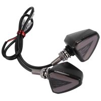 ❏ Motorcycle Turn Signal Light Indicator Blinker Corner Lamp Led Steering Moto Accessory For Honda Hayabusa Hayabusa