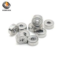 5Pcs 605 606 607 623 624 625 626 5x14x5 6x17x6 7x19x6 3x10x4 4X13X5 5x16x5 6x19x6 Stainless Steel Bearings ABEC-9